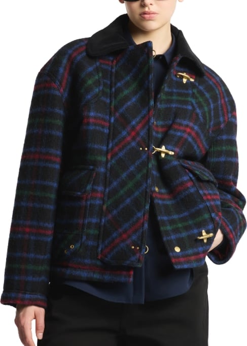 Jackets Multicolor