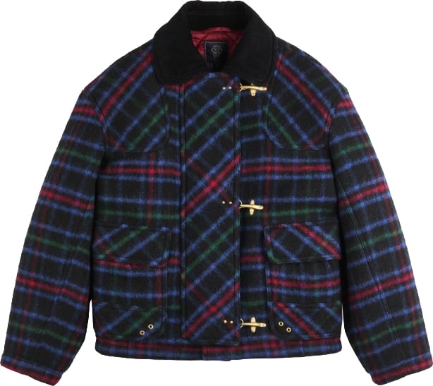Jackets Multicolor