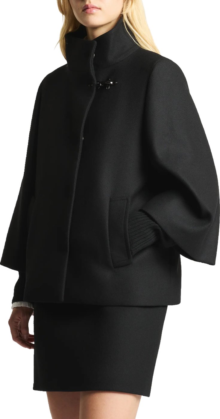 Jackets Nero