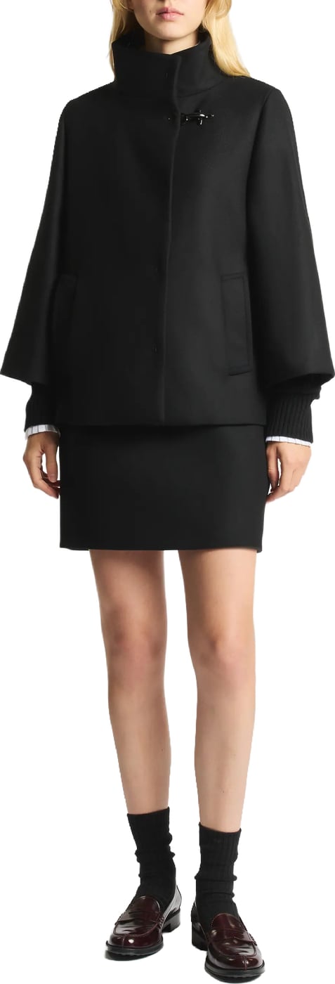 Jackets Nero