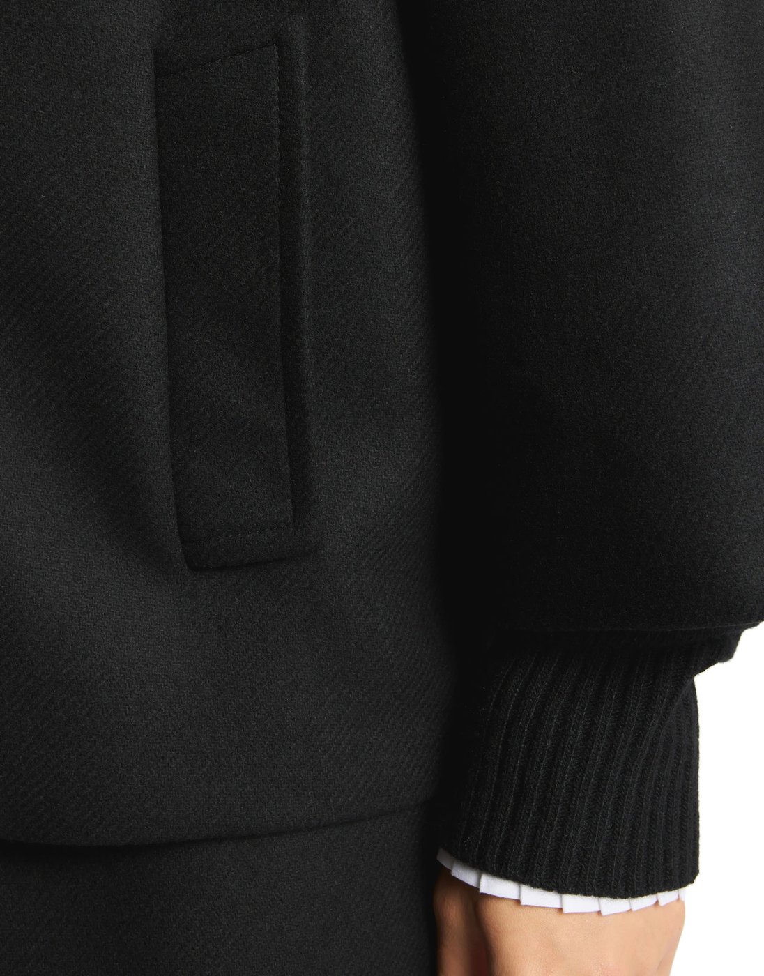 Jackets Nero