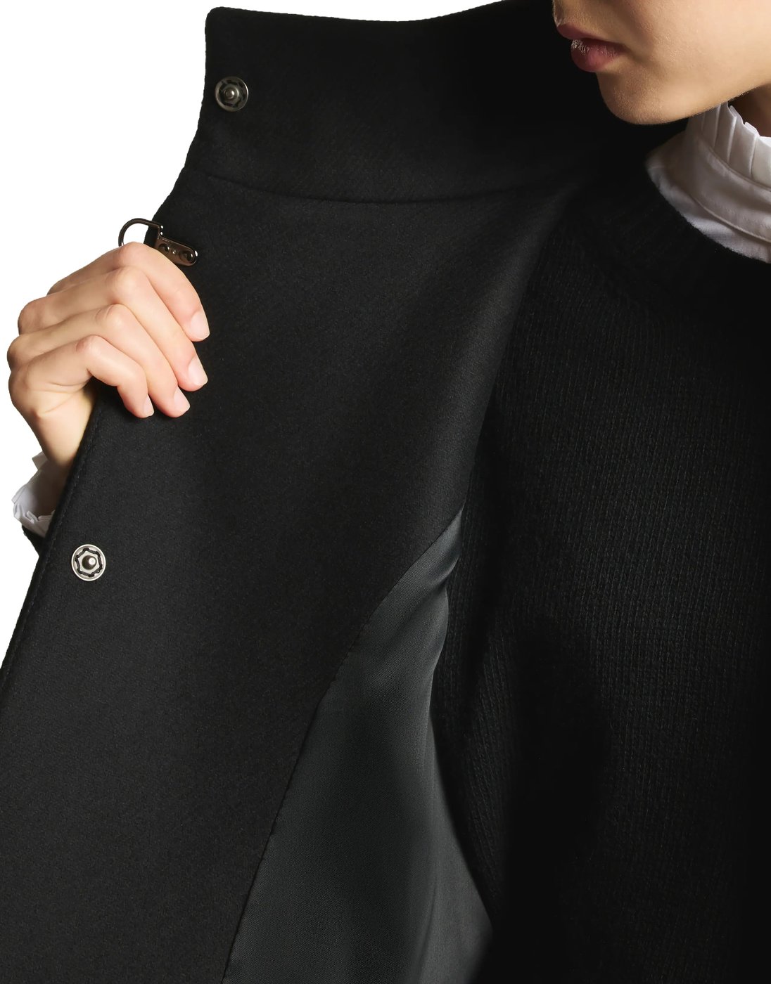 Jackets Nero