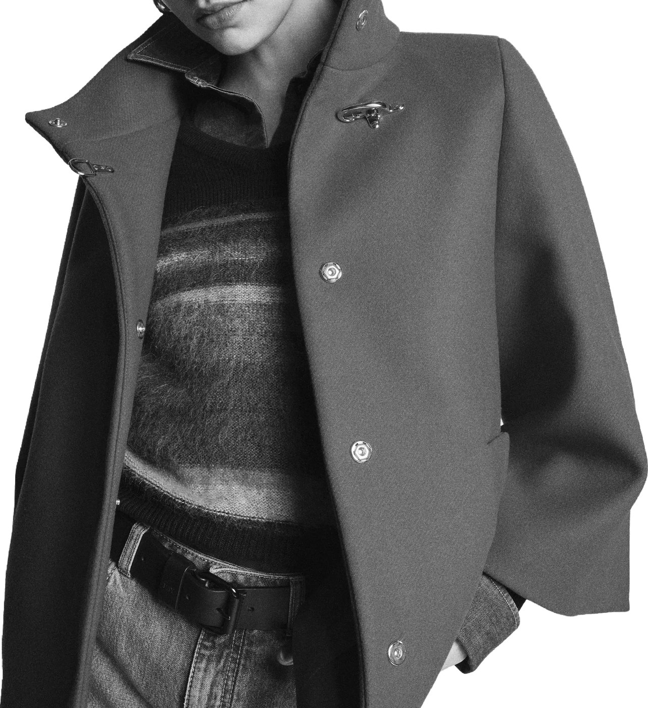 Jackets Rosso