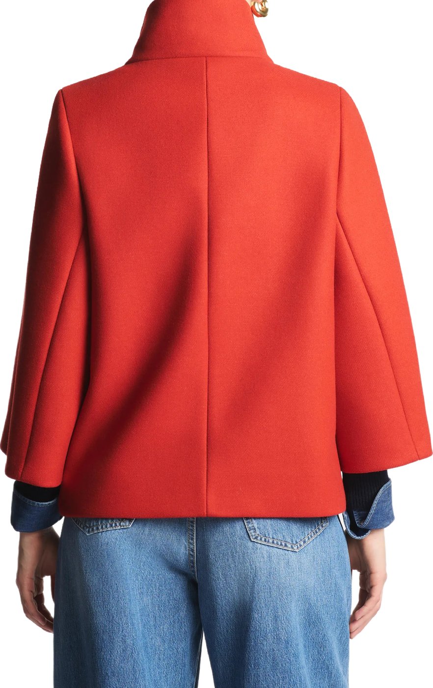 Jackets Rosso
