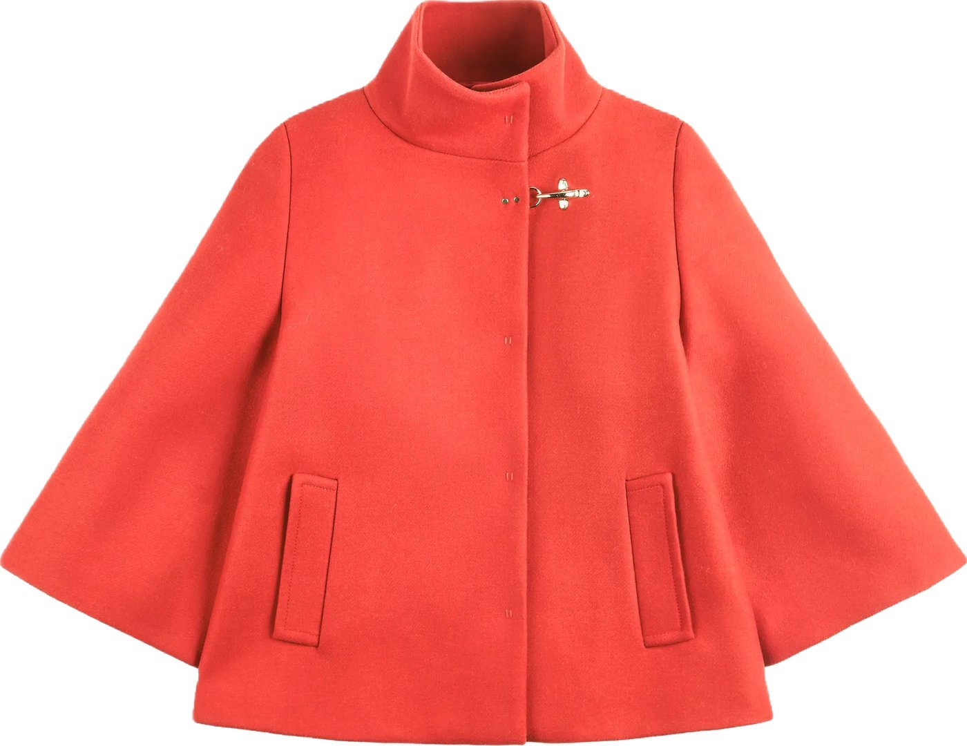 Jackets Rosso