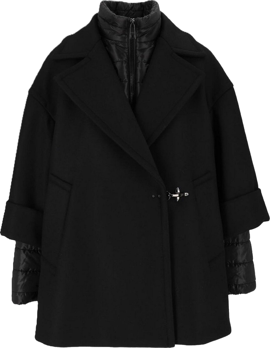 Jackets Nero