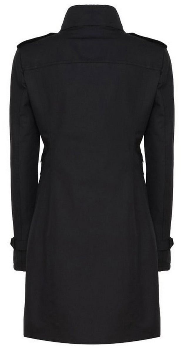 Trench Black