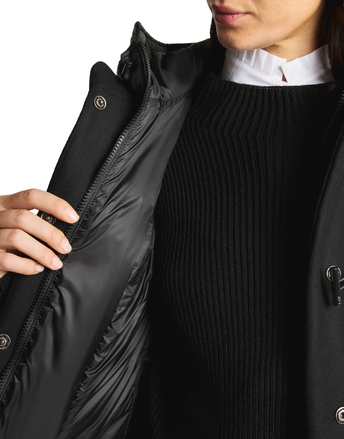 Coats Nero
