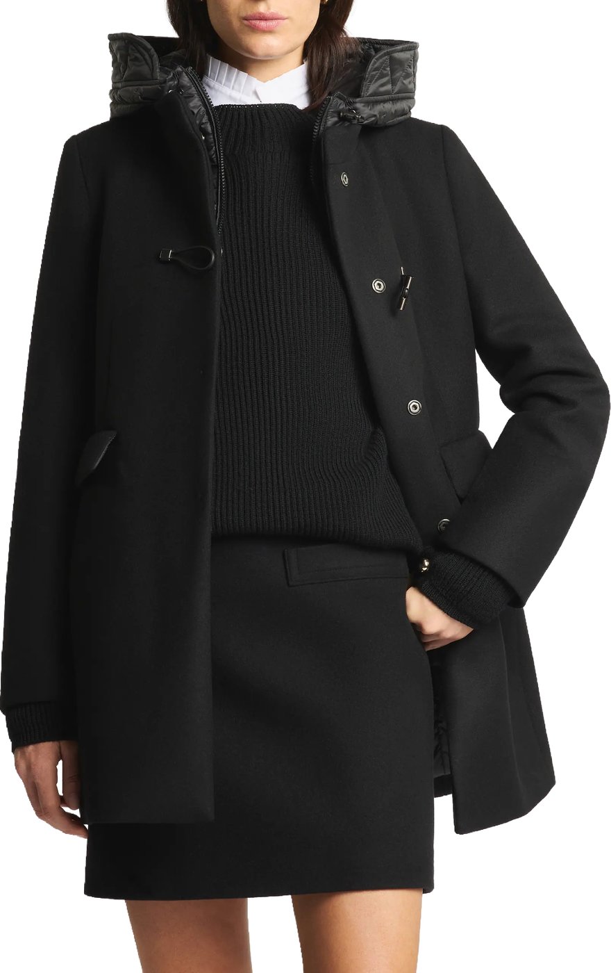 Coats Nero