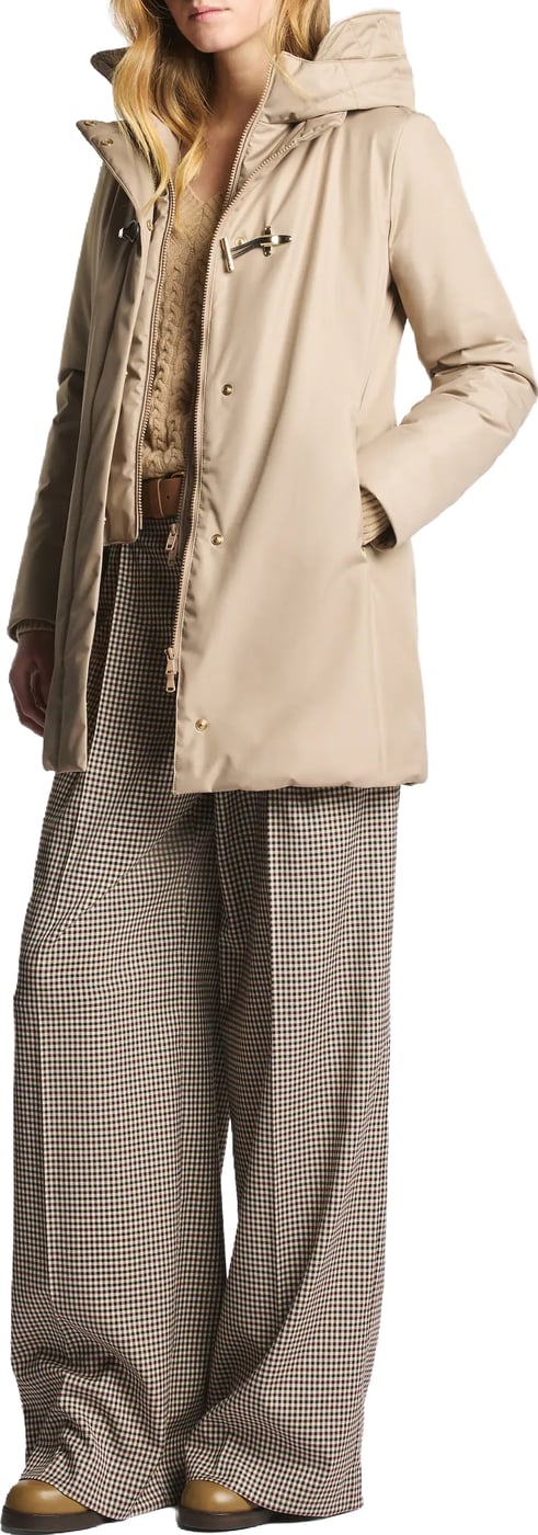 Coats Beige
