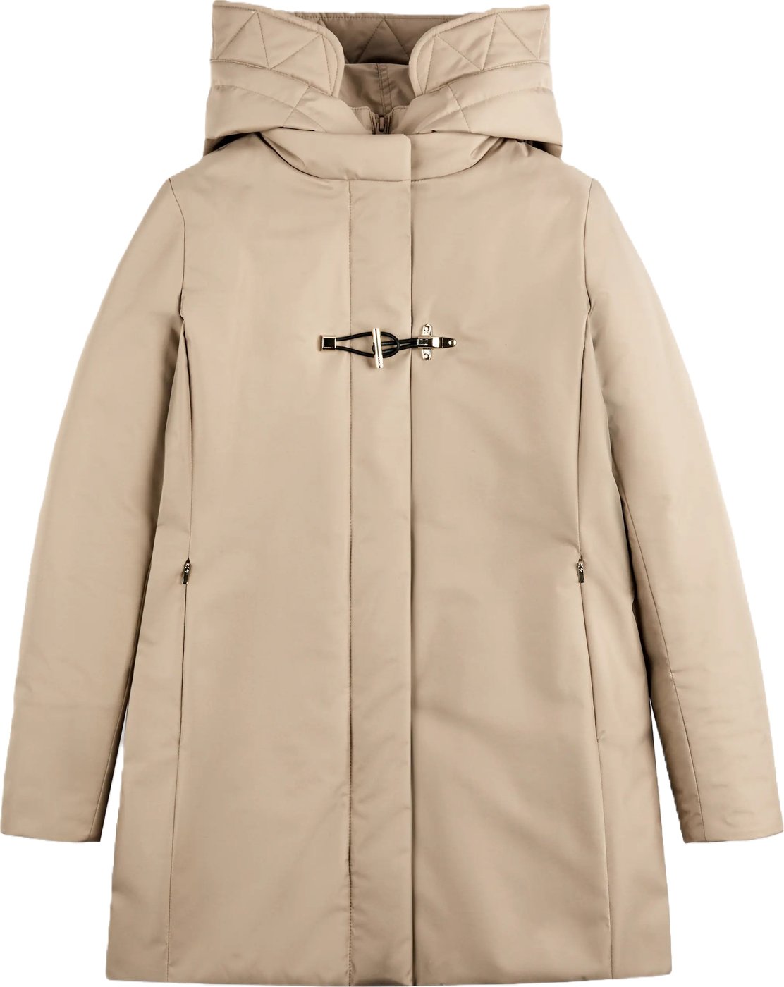 Coats Beige