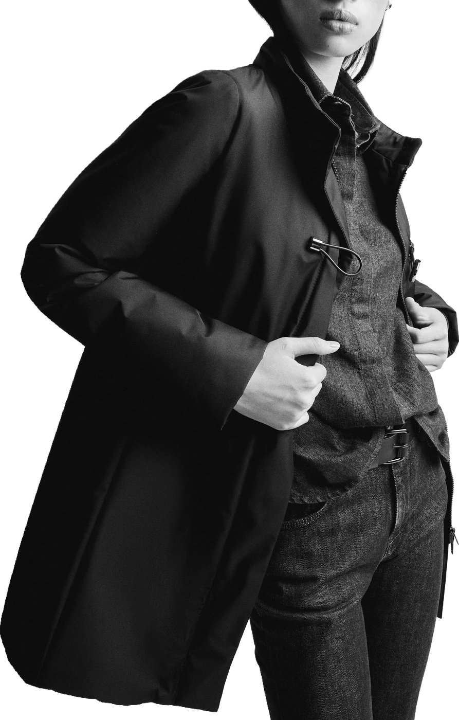 Coats Blu Denim