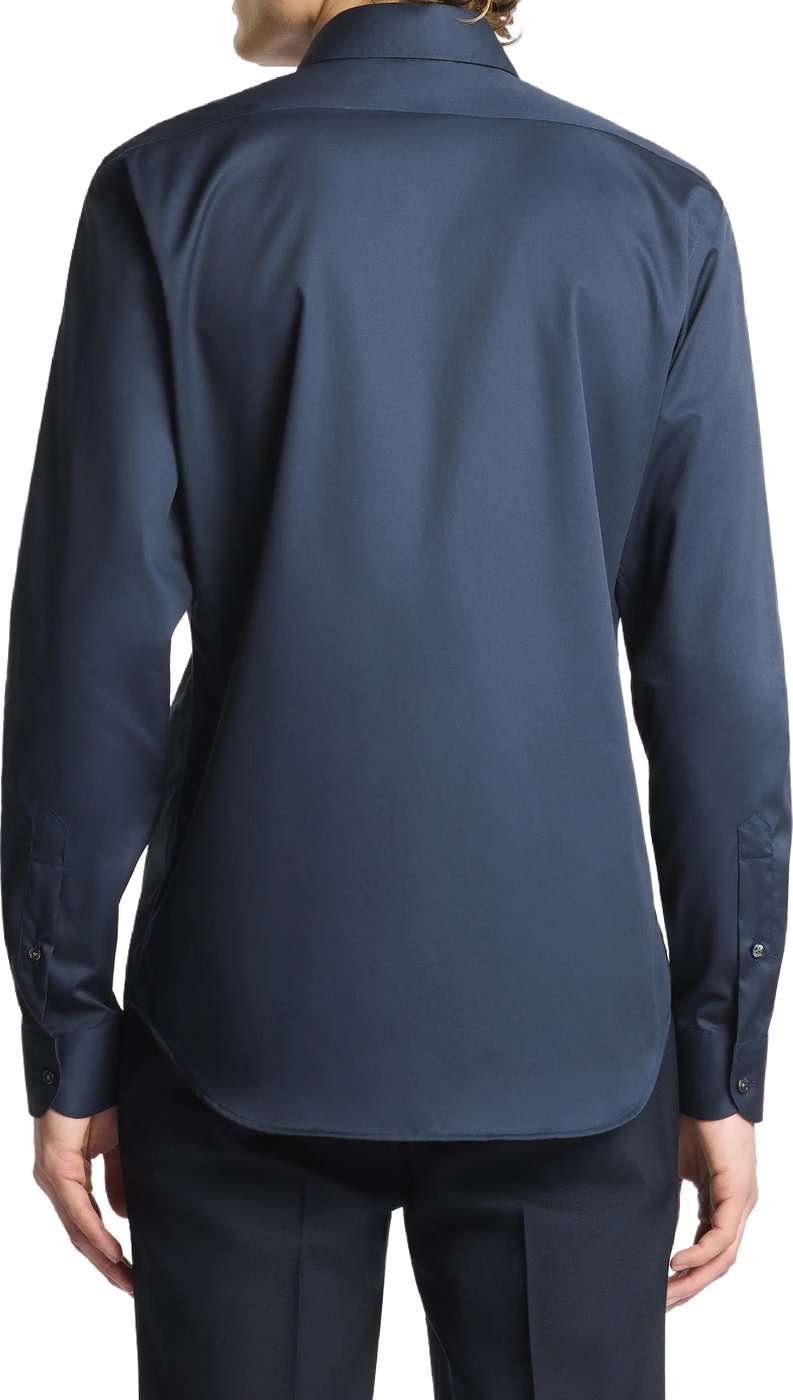 Shirts Blu Navy
