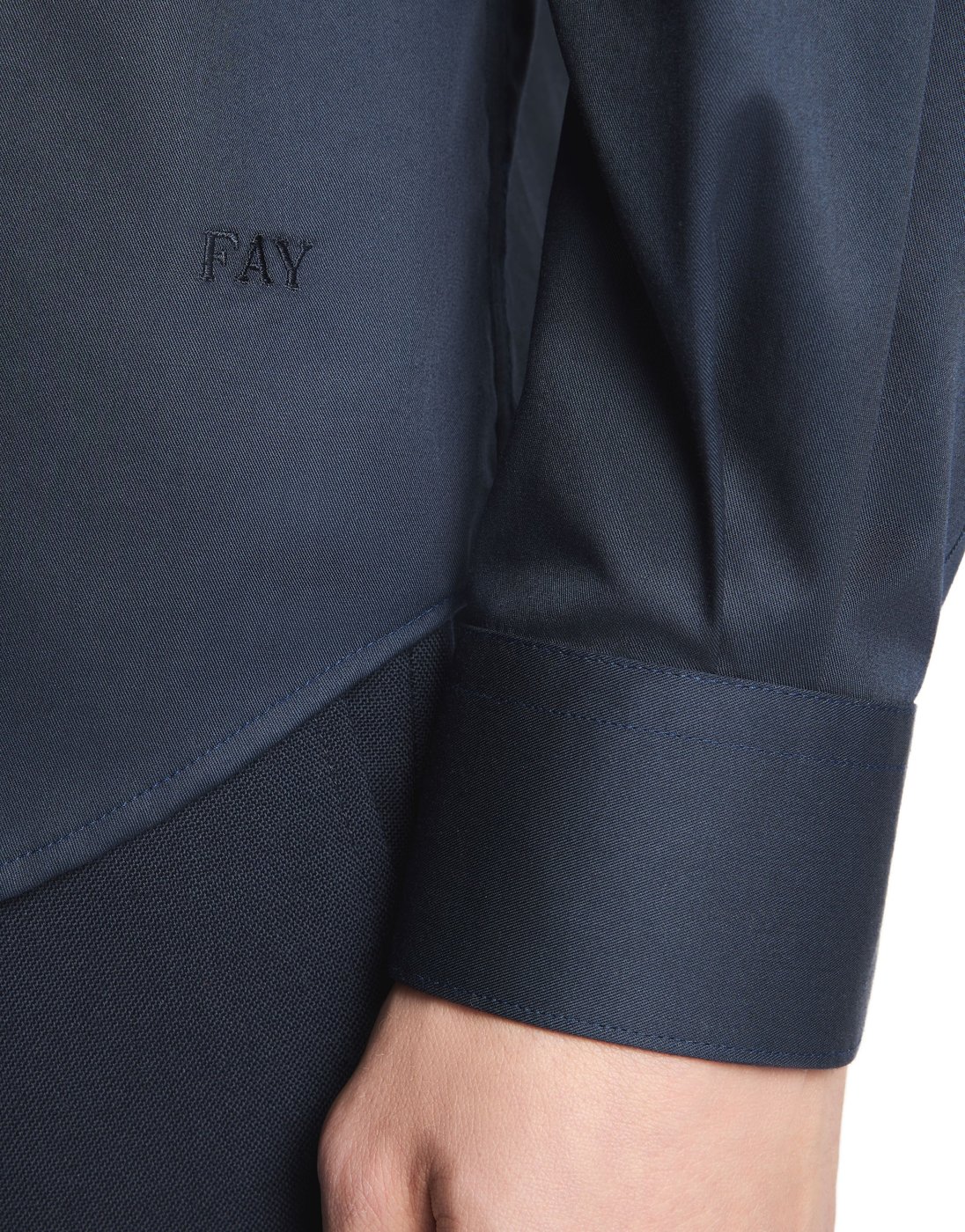 Shirts Blu Navy