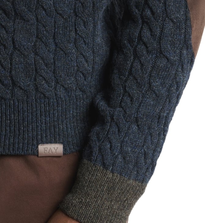 Sweaters Blu