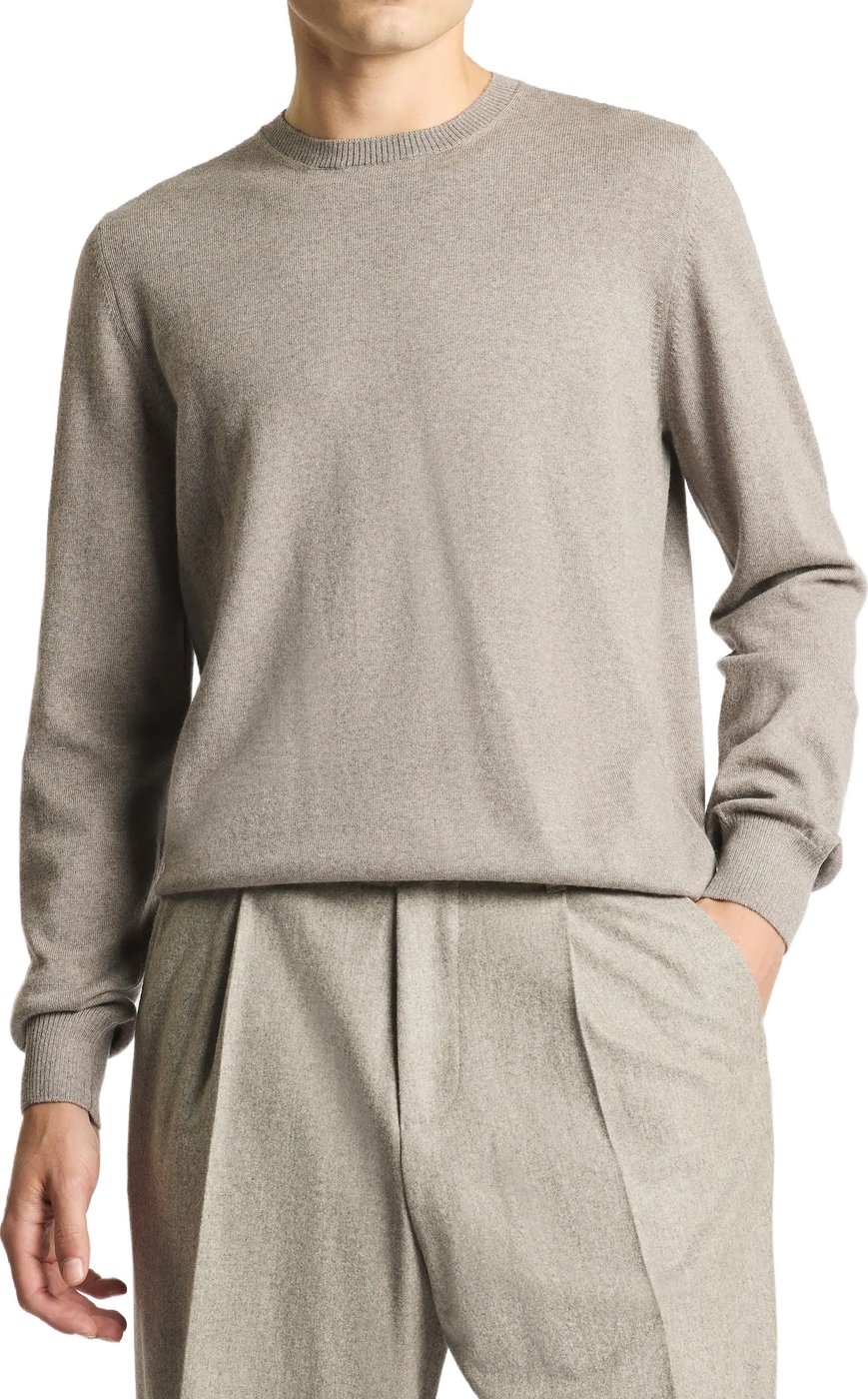 Sweaters Kaki Chiaro