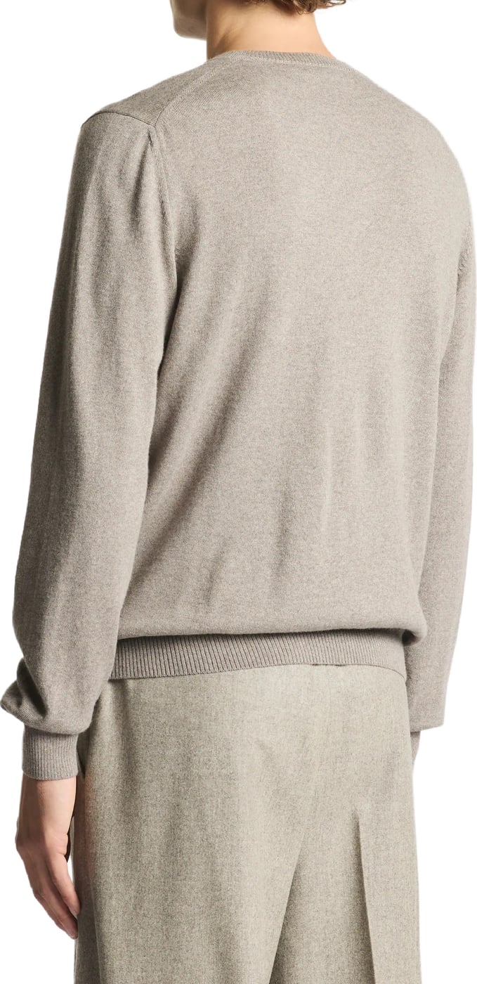 Sweaters Kaki Chiaro
