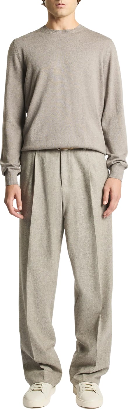 Sweaters Kaki Chiaro