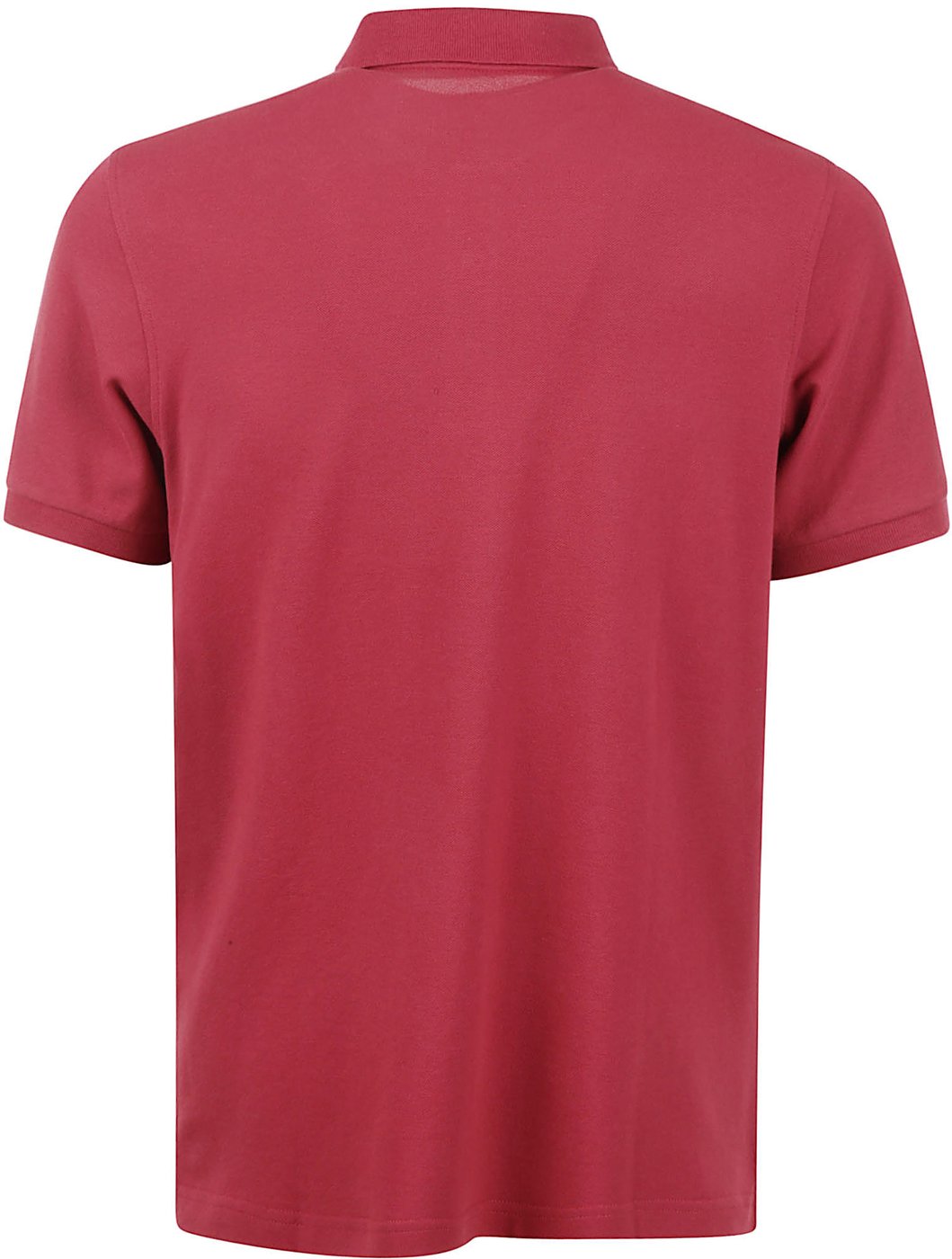 T-Shirts And Polos Rosso