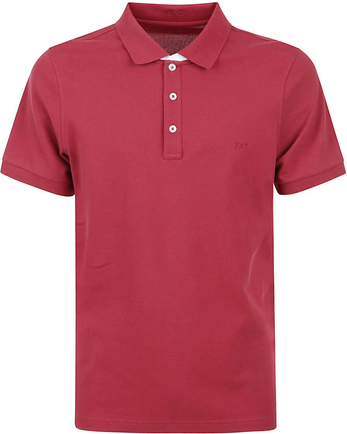 T-Shirts And Polos Rosso