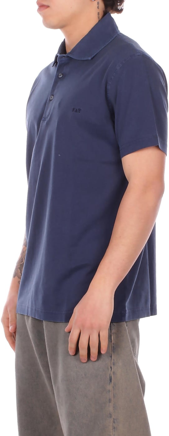 T-Shirts And Polos Blue