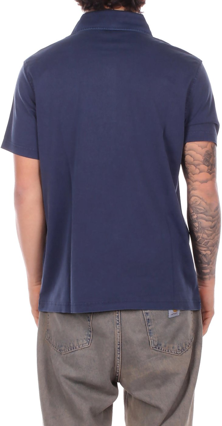 T-Shirts And Polos Blue
