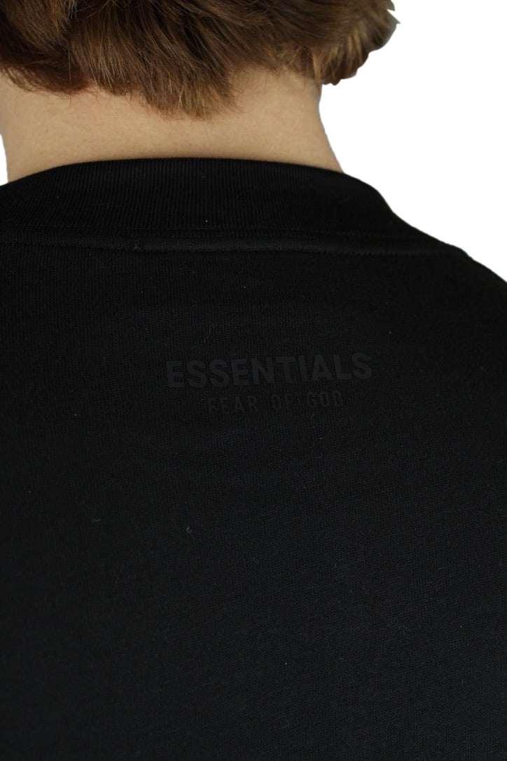 Fear of God Essentials Tee (3 Pack) 'Zwart'