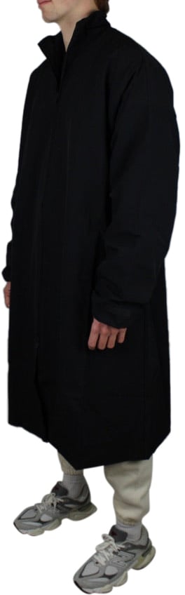 Fear of God Essentials Bonded Nylon Field Trench 'Zwart'