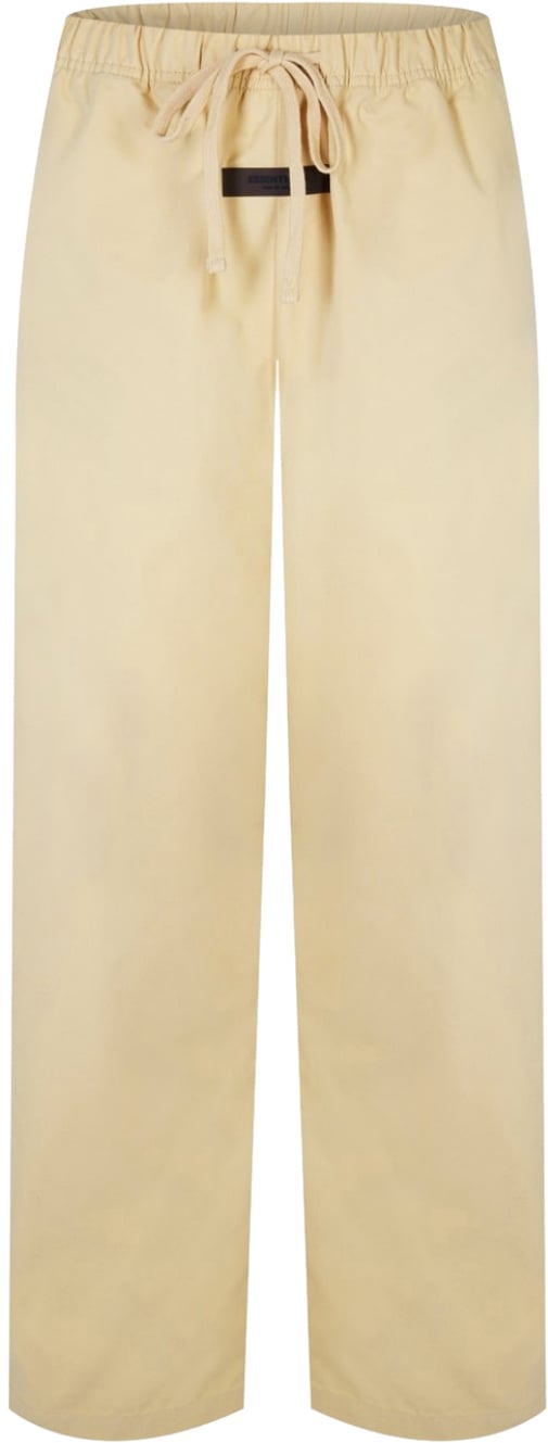Essentials Logo Relaxed Trousers