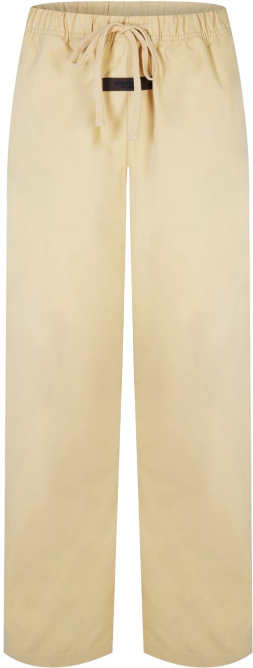 Essentials Logo Relaxed Trousers