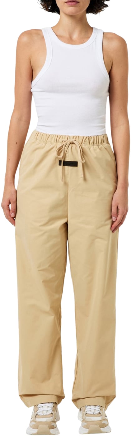 Essentials Logo Relaxed Trousers