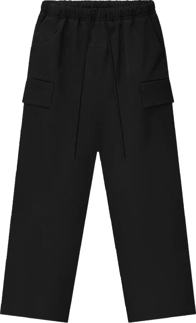 Fear of God Bonded Satin Men's Field Pant Black