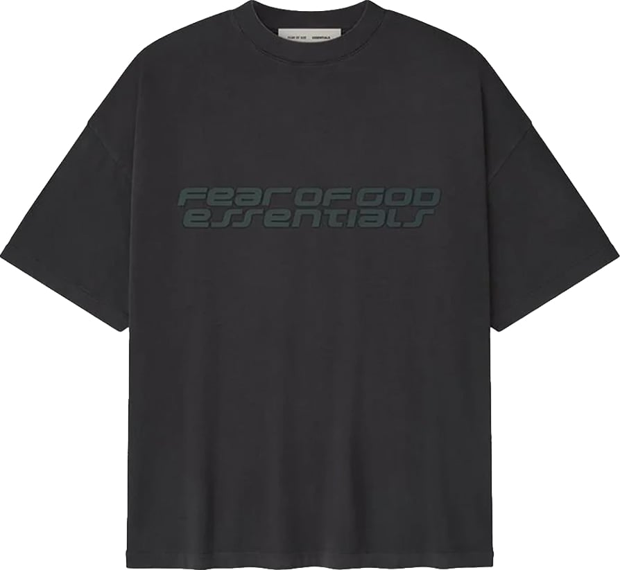 Fear of God Essentials 90s Tee 'Vintage Black'