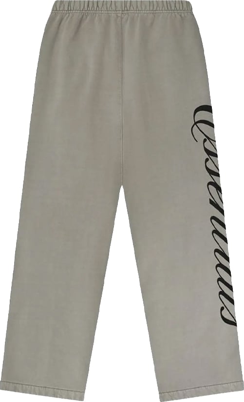 Fear of God Essentials Heavy Fleece Lounge Sweatpants 'Smoke Grey'