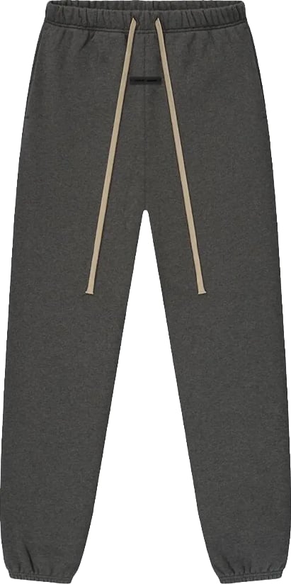 Fear of God Essentials Classic Sweatpants 'Charcoal Heather'