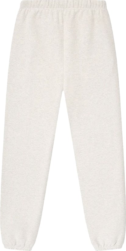 Fear of God Essentials Classic Sweatpants 'Oatmeal Heather'