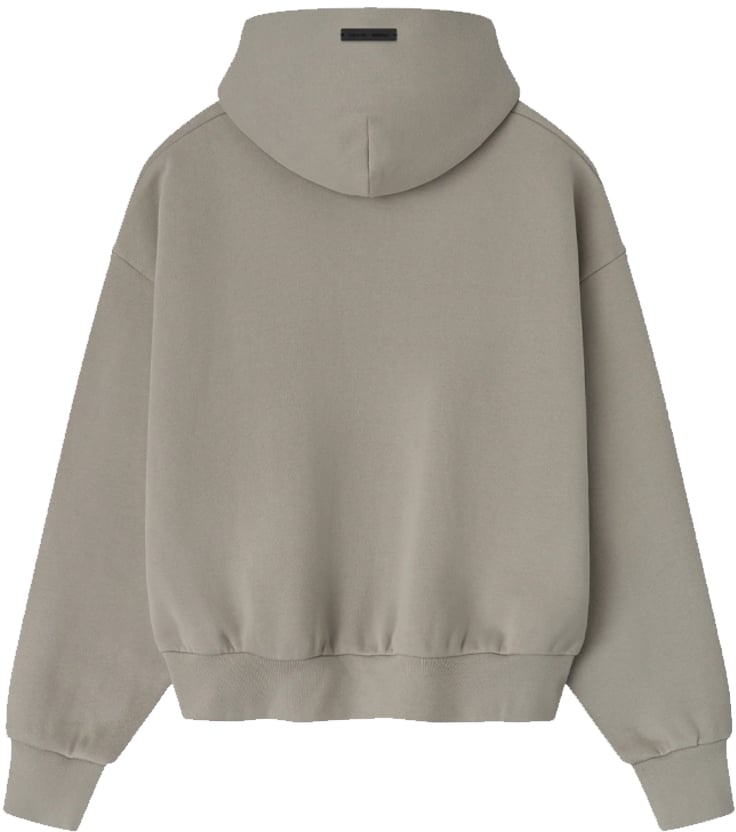 Fear of God Essentials Classic Hoodie 'Smoke Grey'