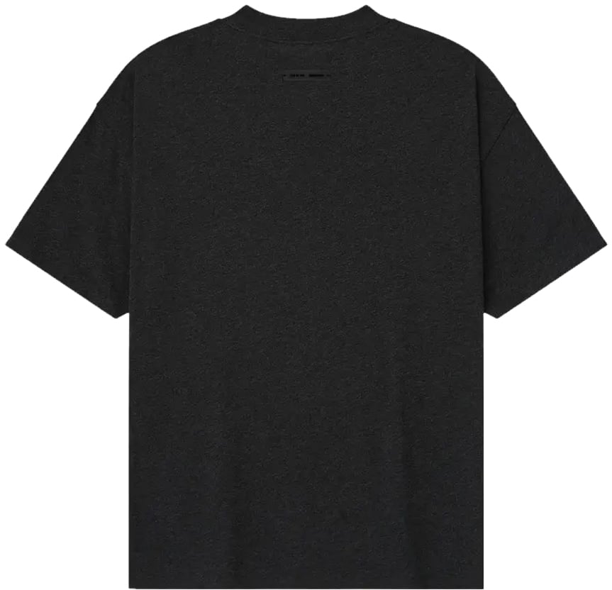 Fear of God Essentials Tee 'Vintage Black'