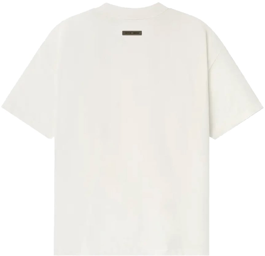 Fear of God Essentials Tee 'Ivory'