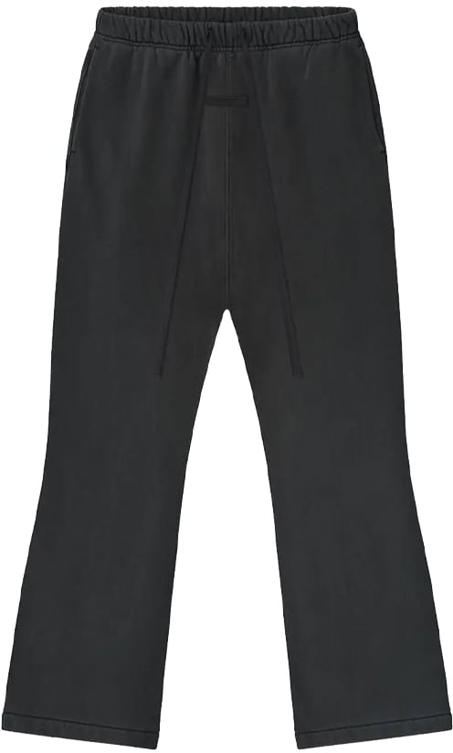 Fear of God Essentials Heavy Fleece Flare Sweatpant 'Iron Grey'