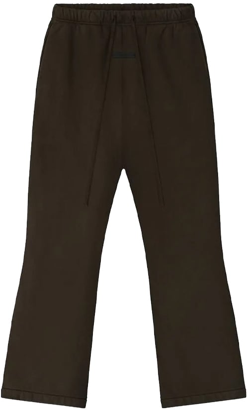 Fear of God Essentials Heavy Fleece Flare Sweatpant 'Brown'