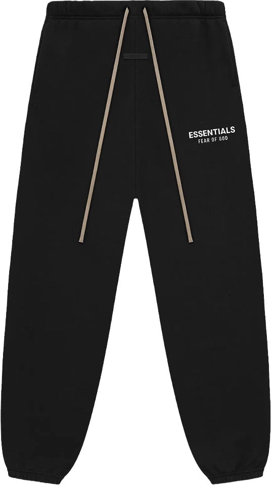 Fear of God Essentials Fleece Sweatpant 'Black'