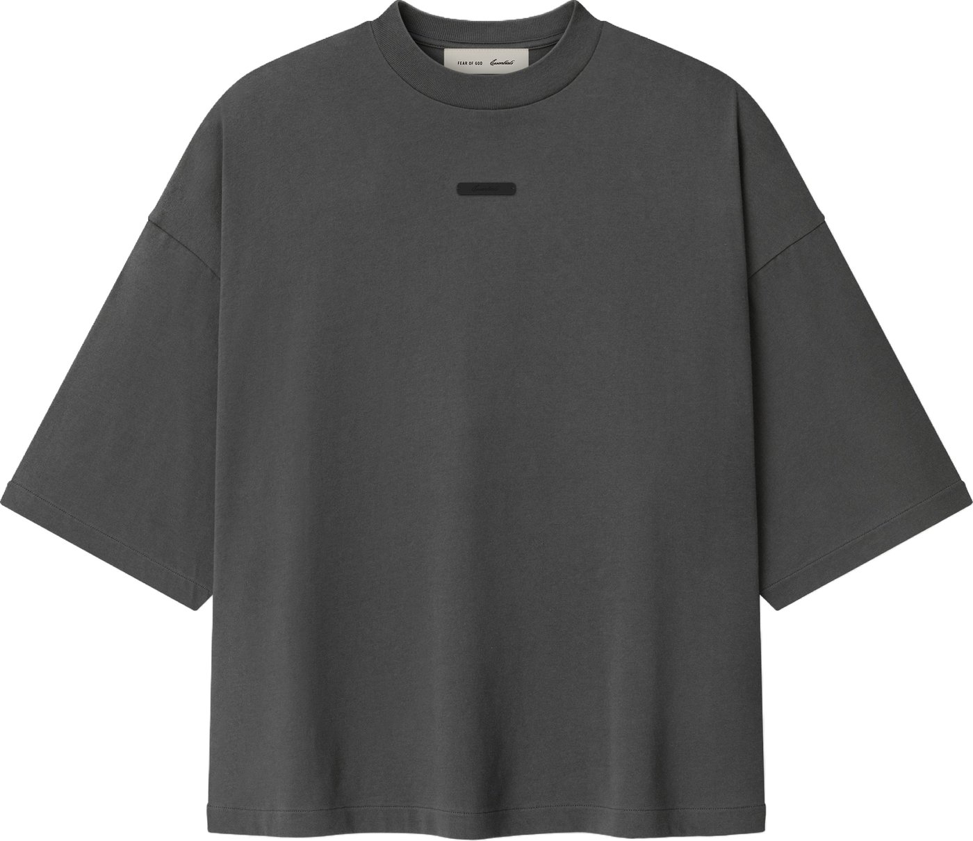 Fear of God Essentials Merch Tee 'Gray'