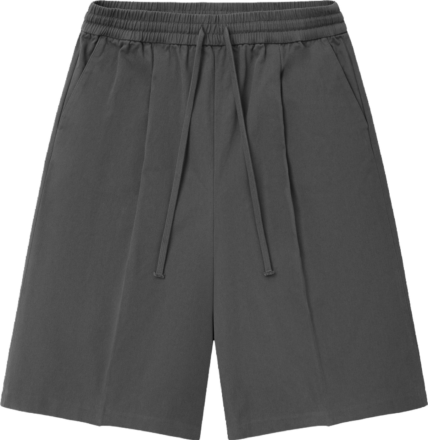 Fear of God Essentials Relaxed Drawstring Short 'Gray'