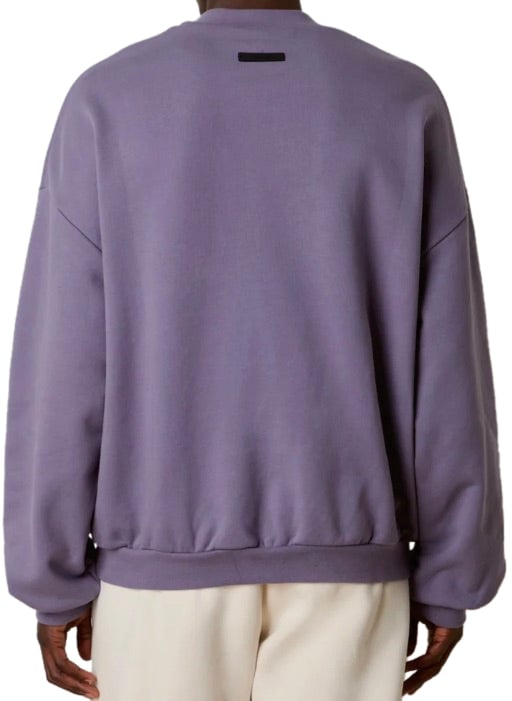 Fear of God Essentials Heavy Fleece Crewneck 'Lavender'