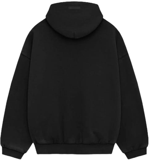 Fear of God Essentials Homecoming Fleece Hoodie 'Zwart'