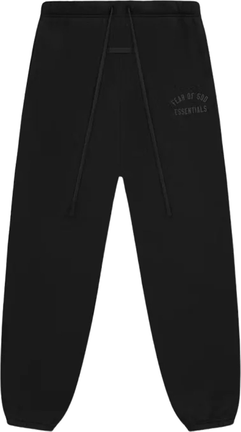 Fear of God Essentials Classic Sweatpants 'Zwart'