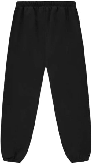 Fear of God Essentials Fleece Sweatpants 'Zwart'