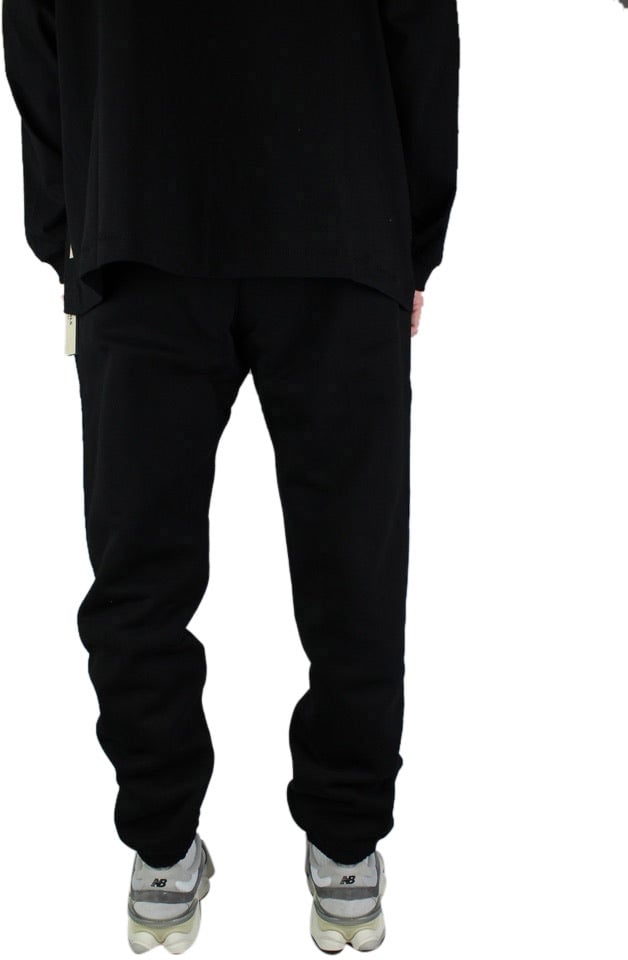 Fear of God Essentials Fleece Sweatpants 'Zwart'