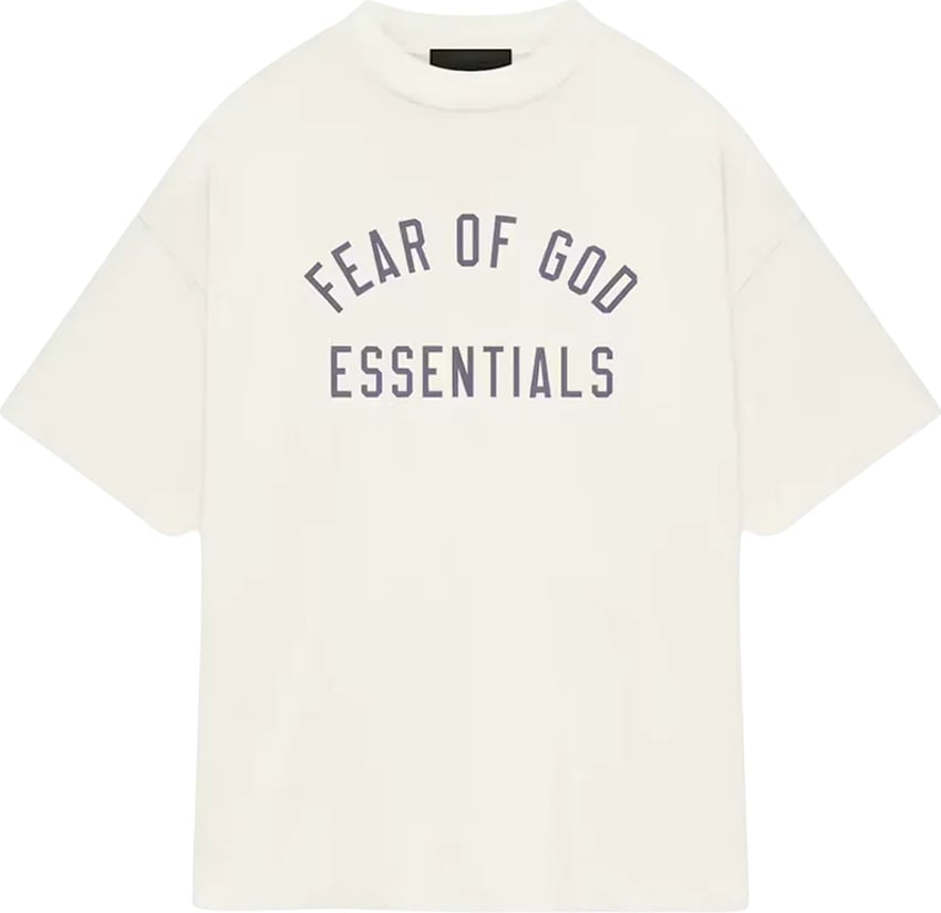 Fear of God Essentials Jersey Crewneck Tee 'Shell'